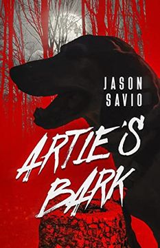 portada Artie's Bark (en Inglés)