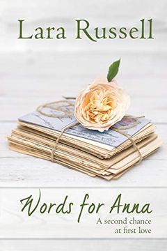 portada Words for Anna: A second chance at first love (en Inglés)