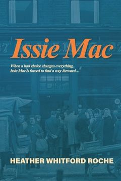 portada Issie Mac (en Inglés)