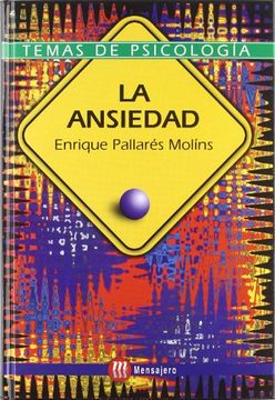 portada La Ansiedad (in Spanish)