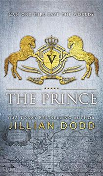 portada The Prince (1) (Spy Girl) (in English)
