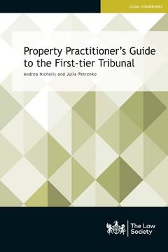 portada Property Practitioner's Guide to the First-Tier Tribunal