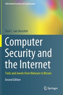 portada Computer Security and the Internet: Tools and Jewels from Malware to Bitcoin (en Inglés)