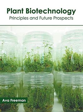 portada Plant Biotechnology: Principles and Future Prospects (en Inglés)
