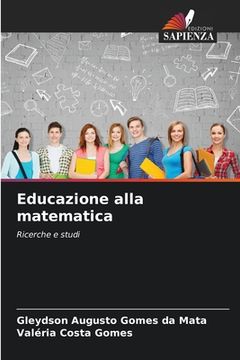 portada Educazione alla matematica (in Italian)
