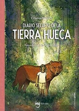 portada Diario Secreto de la Tierra Hueca (in Spanish)