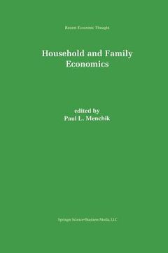 portada Household and Family Economics