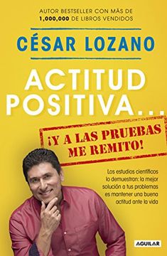 portada Actitud Positiva y a las Pruebas (in Spanish)