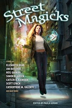 portada Street Magicks (en Inglés)