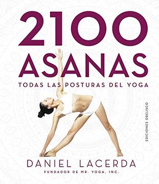 portada 2100 Asanas (in Spanish)