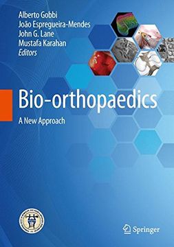 portada Bio-Orthopaedics: A new Approach (in English)
