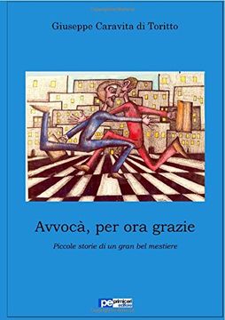 portada Avvocà, per ora grazie (Italian Edition)