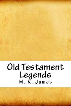 portada Old Testament Legends (en Inglés)