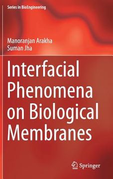 portada Interfacial Phenomena on Biological Membranes (in English)