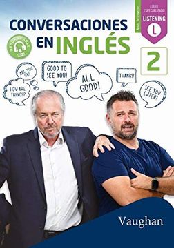 portada Conversaciones en Inglés 2 (in Spanish)