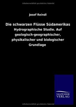 portada Die schwarzen Flüsse Südamerikas (German Edition)
