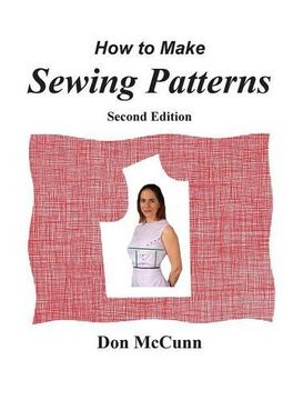portada How to Make Sewing Patterns, second edition