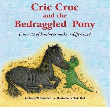 portada Cric Croc and the Bedraggled Pony