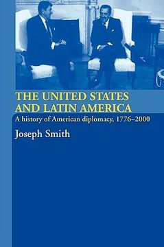 portada the united states and latin america (en Inglés)