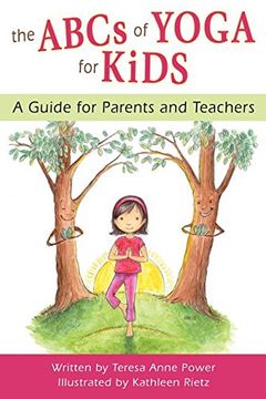 portada The ABCs of Yoga for Kids: A Guide for Parents and Teachers