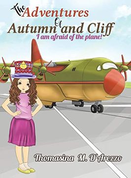portada Adventures of Autumn & Cliff (en Inglés)