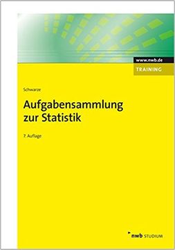 portada Aufgabensammlung zur Statistik (en Alemán)