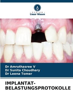 portada Implantat-Belastungsprotokolle (en Alemán)