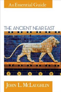 portada ancient near east (en Inglés)