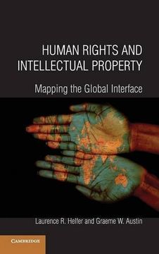 portada Human Rights and Intellectual Property (en Inglés)