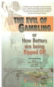 portada The Evil of Gambling (en Inglés)
