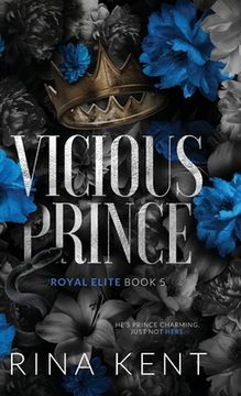 portada Vicious Prince: Special Edition Print (en Inglés)