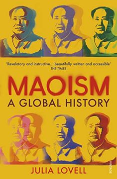 portada Maoism: A Global History 