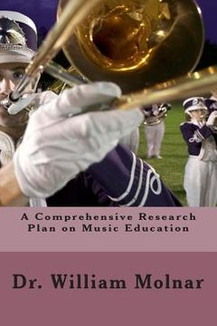 portada A Comprehensive Research Plan on Music Education (en Inglés)
