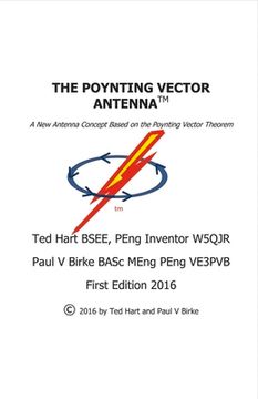 portada The Poynting Vector Antenna: Volume 1 (en Inglés)