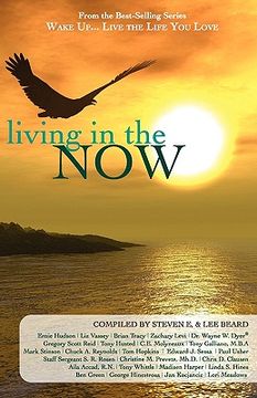 portada wake up...live the life you love: living in the now
