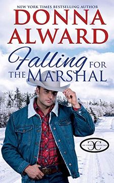 portada Falling for the Marshal (Cowboy Collection) (en Inglés)