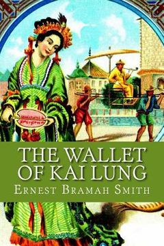 portada The Wallet of Kai Lung (en Inglés)