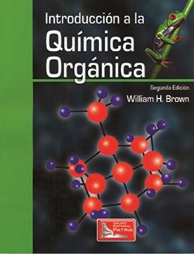 portada Introducción a la Química Orgánica