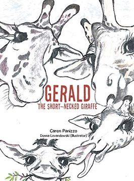 portada Gerald the Short-Necked Giraffe (in English)
