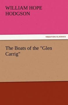 portada the boats of the "glen carrig" (in English)