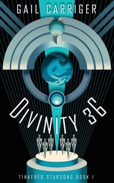 portada Divinity 36: Tinkered Starsong Book 1 (in English)