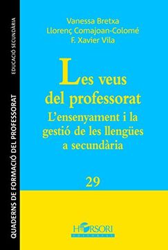 portada Les Veus Del Professorat (en Catalá)