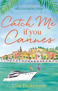 portada Catch Me if You Cannes