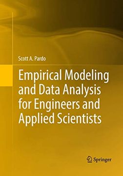 portada Empirical Modeling and Data Analysis for Engineers and Applied Scientists (en Inglés)