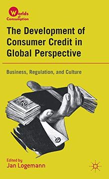 portada The Development of Consumer Credit in Global Perspective (en Inglés)