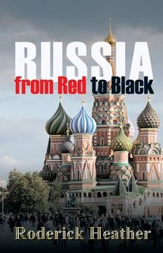 portada russia from red to black (en Inglés)