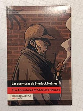 portada Las Aventuras de Sherlock Holmes (in English)