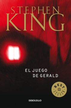 portada El juego de Gerald (in Spanish)