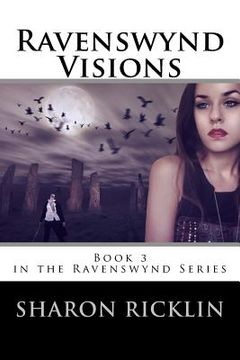 portada Ravenswynd: Visions (en Inglés)