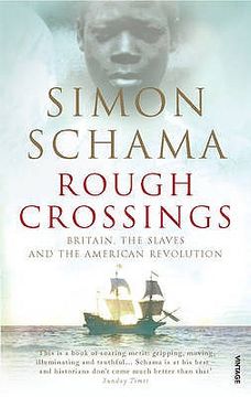 portada rough crossings: britain, the slaves and the american revolution